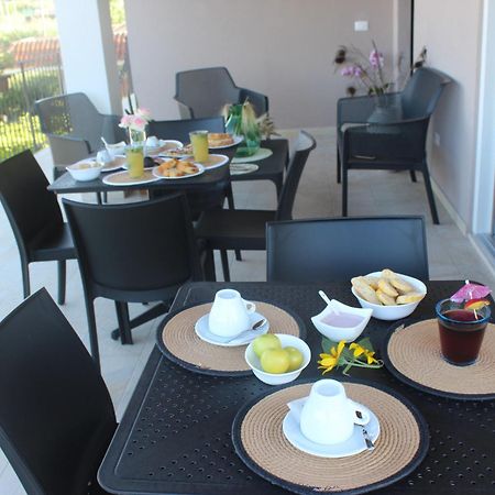 Residenza Anna Calabria Bed & Breakfast Briatico Bagian luar foto