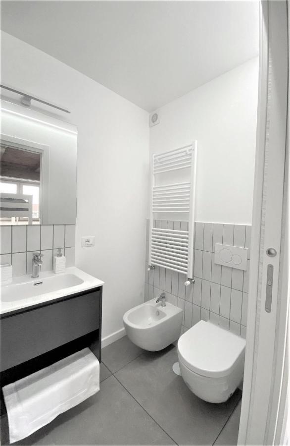 Residenza Anna Calabria Bed & Breakfast Briatico Bagian luar foto