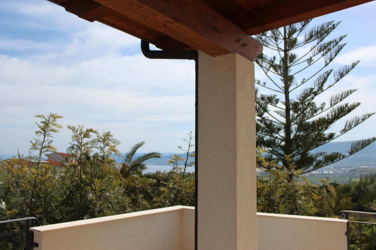 Residenza Anna Calabria Bed & Breakfast Briatico Bagian luar foto