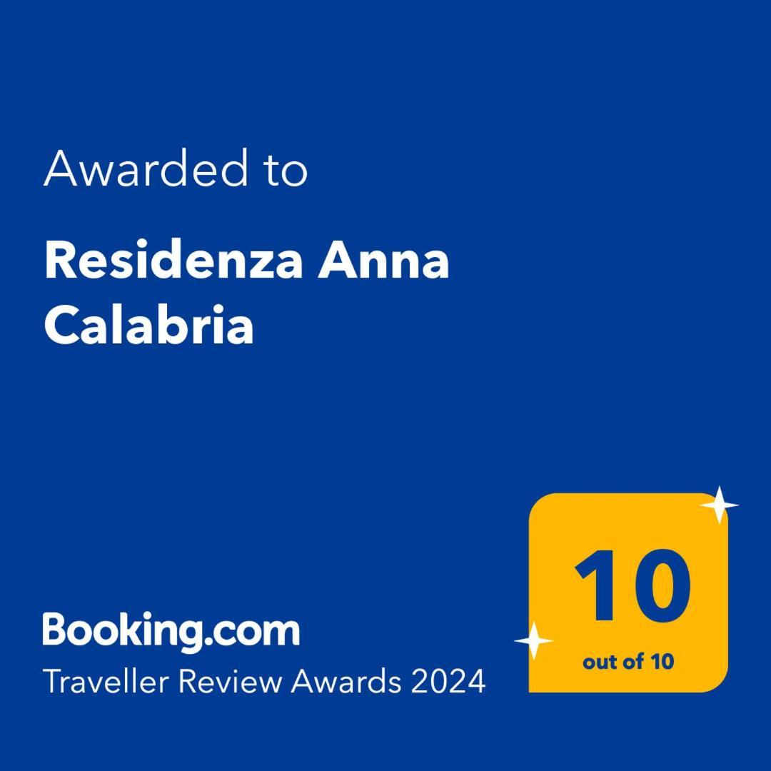 Residenza Anna Calabria Bed & Breakfast Briatico Bagian luar foto