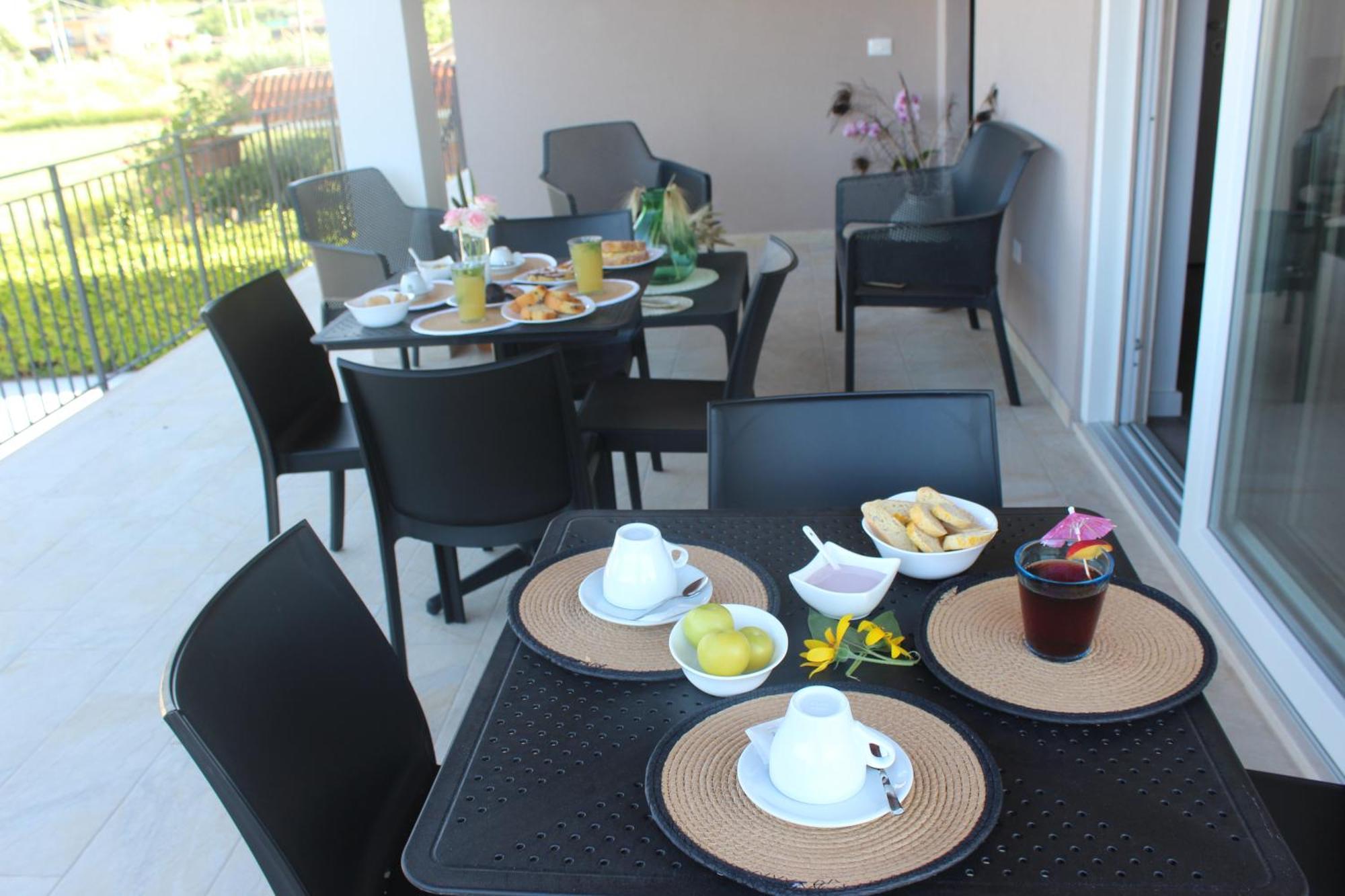 Residenza Anna Calabria Bed & Breakfast Briatico Bagian luar foto