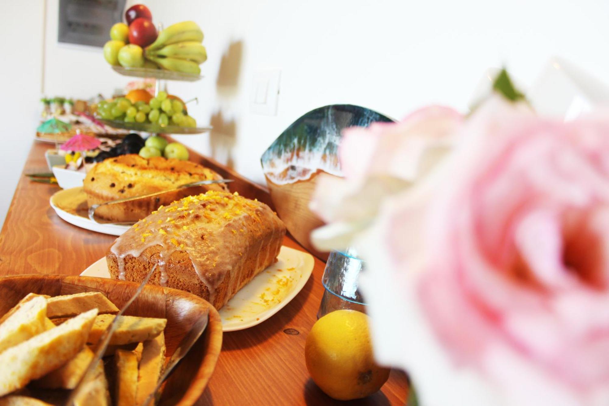 Residenza Anna Calabria Bed & Breakfast Briatico Bagian luar foto