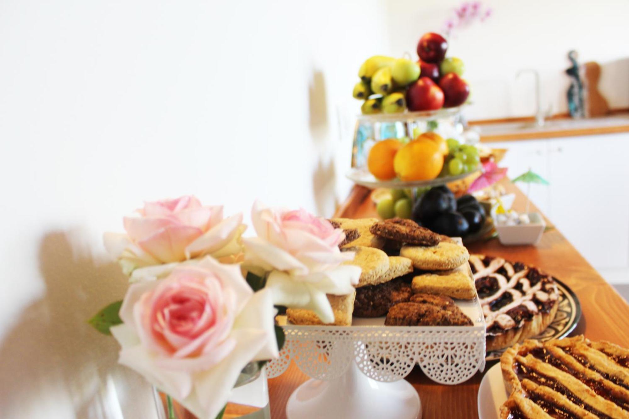Residenza Anna Calabria Bed & Breakfast Briatico Bagian luar foto