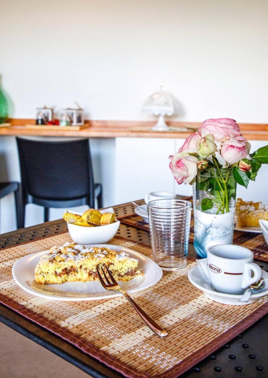 Residenza Anna Calabria Bed & Breakfast Briatico Bagian luar foto
