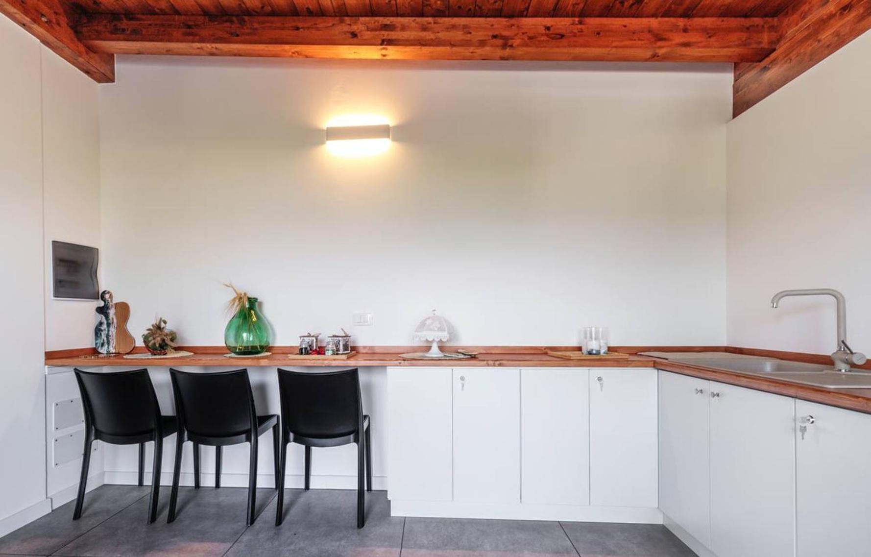 Residenza Anna Calabria Bed & Breakfast Briatico Bagian luar foto