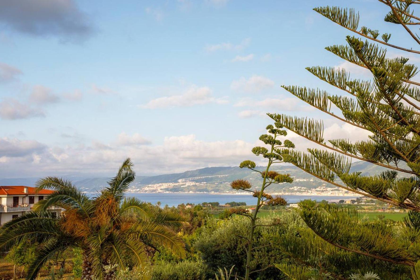 Residenza Anna Calabria Bed & Breakfast Briatico Bagian luar foto